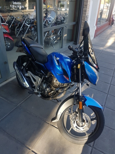 Bajaj Rouser 135 Financio Permuto Qr Motors