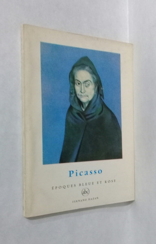 Picasso Epoque Bleue Et Rose Arte Mini Bolsillo En Frances