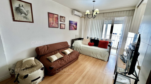 Apartamento En Venta De Un Dormitorio En Punta Del Este