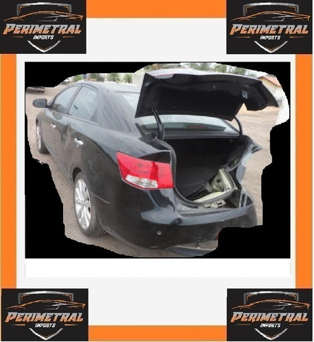 Imagem 1 de 1 de Sucata Kia Cerato 1.6 2009 2010 2011 2012 Retirada De Peças