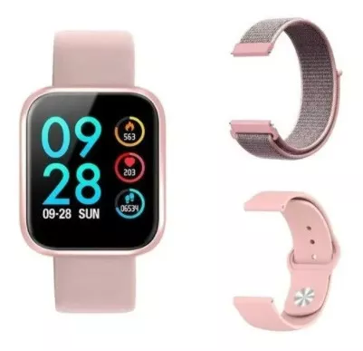 Relógio Smart Watch P70 PRÓ Original Aplicativo DA FIT