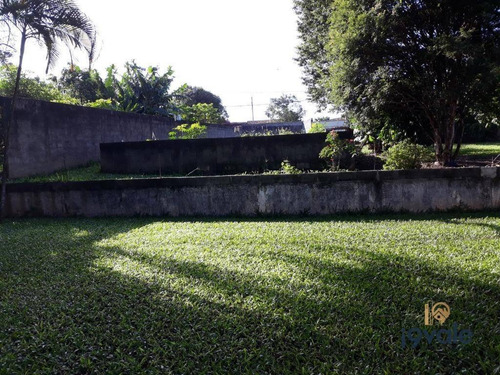 Chácara A Venda No Jardim Santa Hermínia - São José Dos Campos/sp - Ch0047