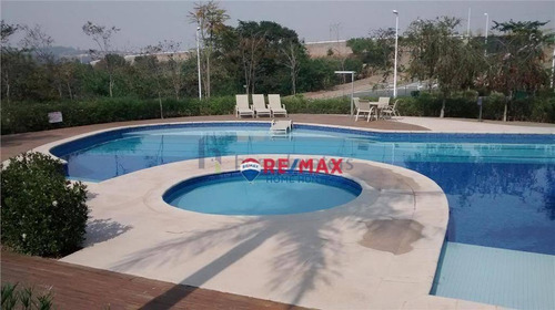 Imagem 6 de 18 de Terreno À Venda, 702 M² Por R$ 870.000,00 - Loteamento Mont Blanc Residence - Campinas/sp - Te0507