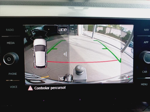 Imagem 11 de 15 de Polo 1.0 200 Tsi Highline Automático