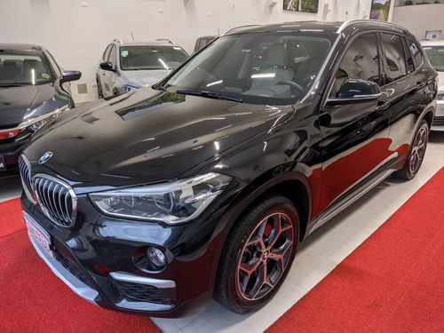 Imagem 1 de 14 de Bmw X1 2.0 16v Turbo Activeflex Sdrive20i X-line 4p