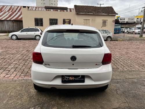 Volkswagen Gol 1.0 Trendline Total Flex 5p