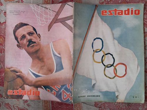 Revista Estadio Número 278