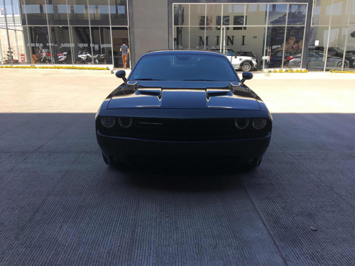 Dodge Challenger 3.6 Black Line X At