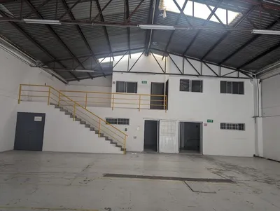 Bodega en renta