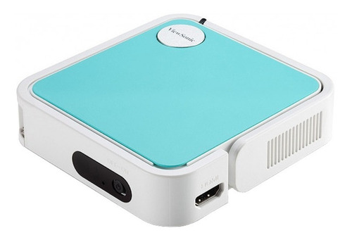 Proyector mini ViewSonic M1 120lm blanco 100V/240V