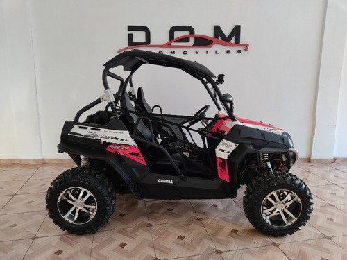 Imagen 5 de 13 de Utv Gamma 625 Ex 4x4