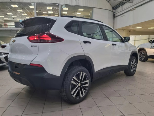 Chevrolet Tracker 1.2 Turbo At argentina