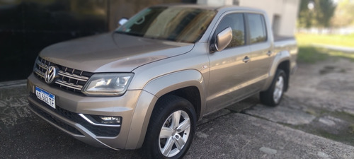 Volkswagen Amarok 2.0 Cd Tdi 180cv 4x4 Highline Pack At