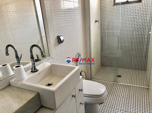 Imagem 21 de 30 de Cobertura Com 3 Dormitórios À Venda, 300 M² Por R$ 530.000 - Praia Das Astúrias- Guarujá/sp - Co0325