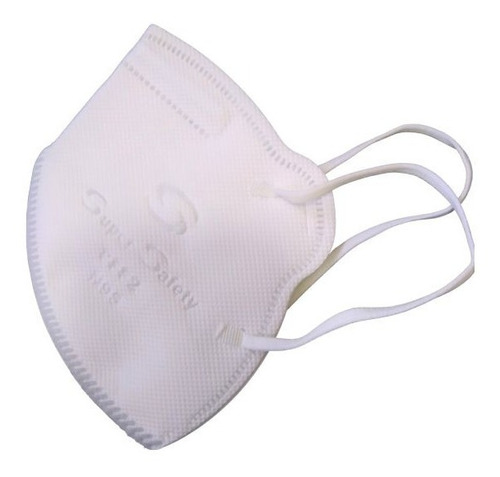 Mascara Pff2 N95 Super Safety C/elastico Orelha (kit 100 Pç)