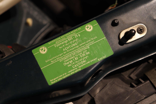 Imagem 15 de 20 de Bmw 325i 2.5 Sedan 24v Gasolina 4p Manual-1994/1994