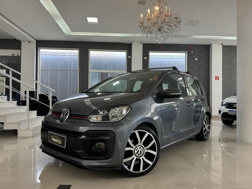 Volkswagen Up! 1.0 TSI MOVE UP 12V FLEX 4P MANUAL
