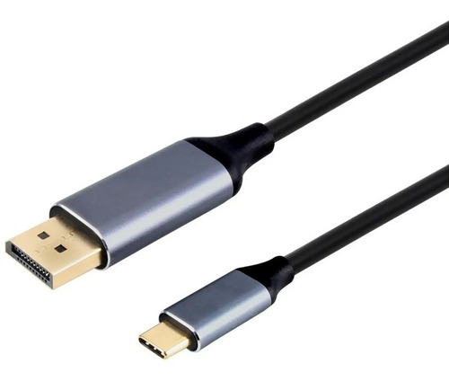 Cable Usb C 3.1 A Displayport 4k De 1.8m