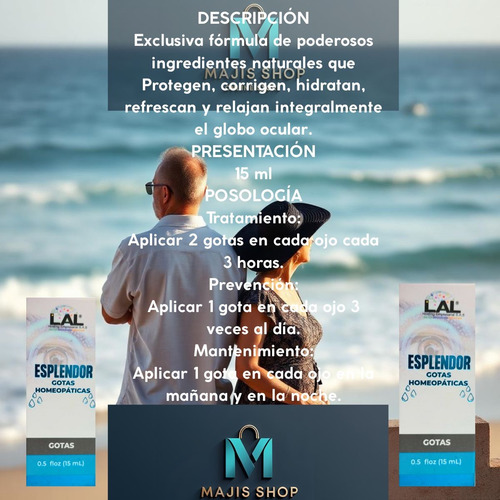 Esplendor Gotas Que Hidratan Y Refrescan