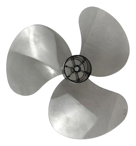 ... . Aspa Man Ventilador 16 Pulgadas Moderna Generica