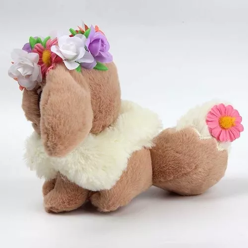 Eevee Piscando Pelúcia Original WCT 20cm