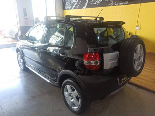 Imagem 5 de 9 de Volkswagen Crossfox 1.6 Mi Flex 8v 4p Manual