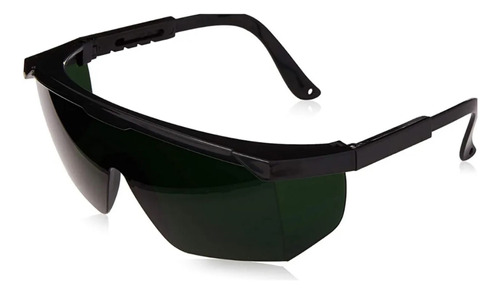 Oculos Danny Fenix Com Antiembacante Verde Tonalidade 5.0