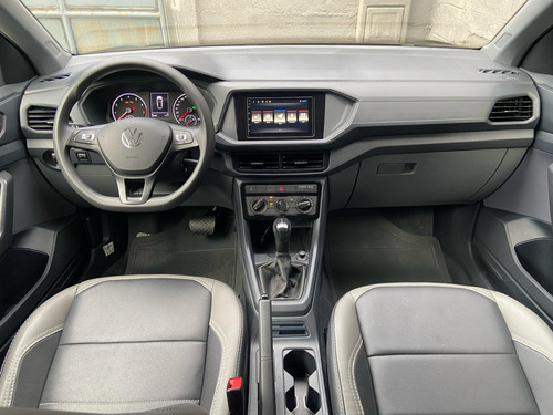 Volkswagen T-Cross 1.0 200 TSI TOTAL FLEX SENSE AUTOMÁTICO