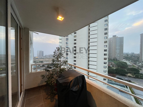 Amplio Depto. Arriendo En Escrivá De Balaguer 2d/2b