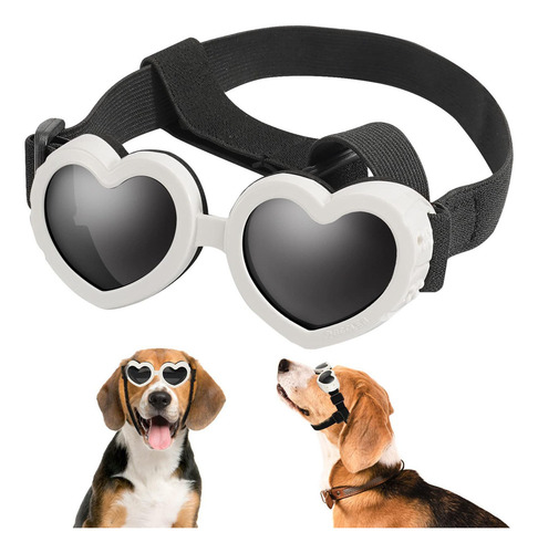 3 Gafas De Sol Para Perros Y Mascotas Protección