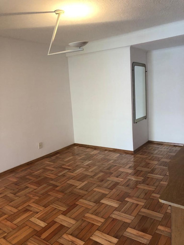 Alquilo Apartamento De 1 Dormitorio Con Buen Metraje.