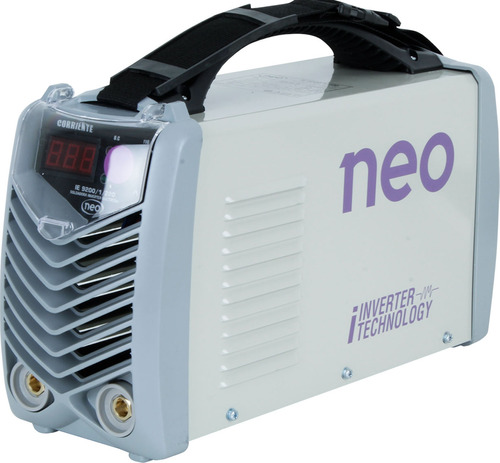 Soldadora Inverter Ie9200 200a Neo Industrial Electrodo 4mm