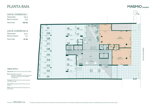 Venta Apartamento De 2 Dormitorios En Cordón - Montevideo