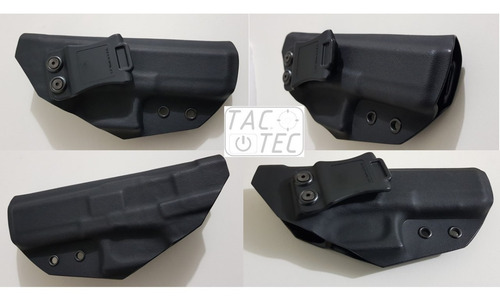 Glock 17-22 Funda Interna De Kydex Diestro