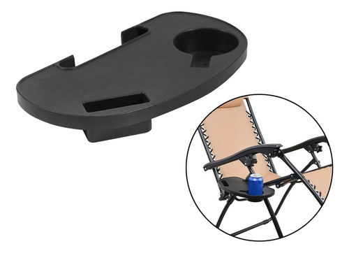 Nuevo Soporte De Silla Antigravedad De Plástico De 2 Piezas