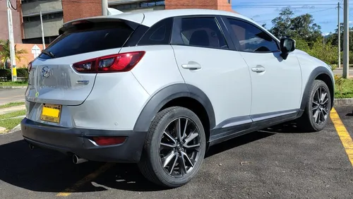Mazda CX-3 2.0 Touring Automática