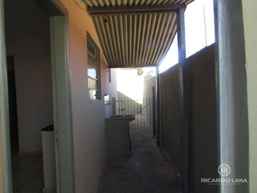 Imagem 11 de 12 de Casa À Venda, 70 M² Por R$ 180.000,00 - Jardim Alvorada - Piracicaba/sp - Ca1177