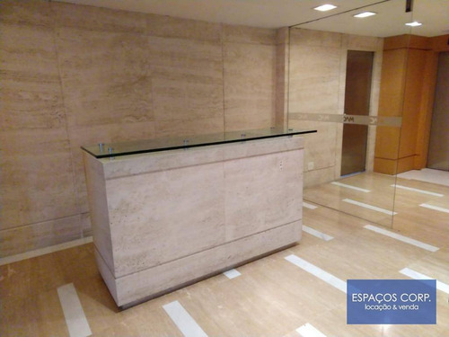 Imagem 7 de 30 de Laje Corporativa Para Locação, Jardim Paulistano, São Paulo. - Lj0249