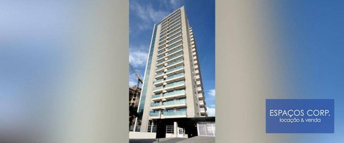 Imagem 11 de 19 de Conjunto Comercial Para Alugar, 492m² - Brooklin - São Paulo/sp - Cj1493