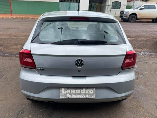 Volkswagen Gol 1.0 12v Mpi Totalflex 4p Manual