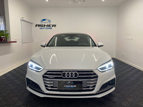 Imagem 2 de 10 de Audi A5 2.0 Tfsi Sportback Ambition Plus 16v Gasolina 4p