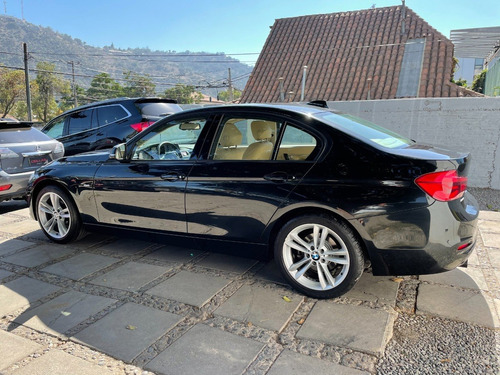 Bmw 318i Lcd 2018 Unico Dueño Flamante