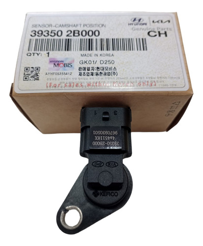 Sensor Posición Eje Leva Hyundai I-30 1.6 2007-2015 Orig