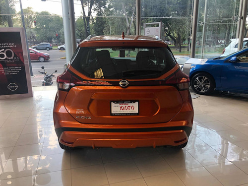 Imagen 5 de 9 de Nissan Kicks 2021 1.6 Advance Cvt