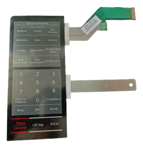 Membrana Microondas Samsung Ame0114mb/xax