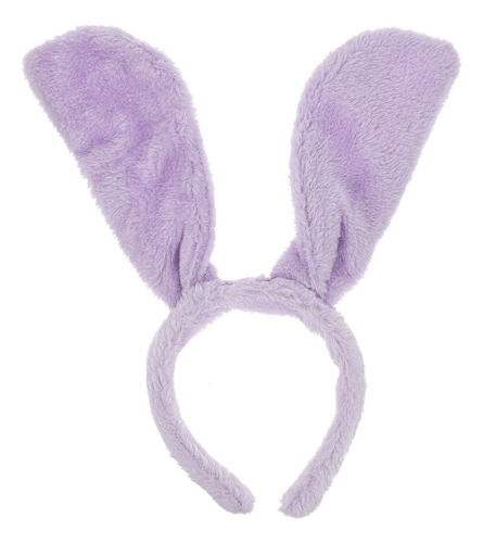 A Diadema Con Orejas De Conejo De Pascua, Diadema Con