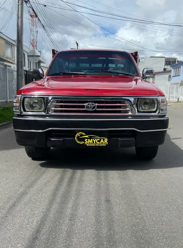 Toyota Hilux 2.4l Asl