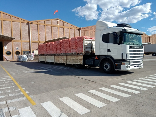 Scania 124 R 360