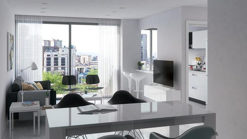 Departamento En Venta Palermo 2 Ambientes