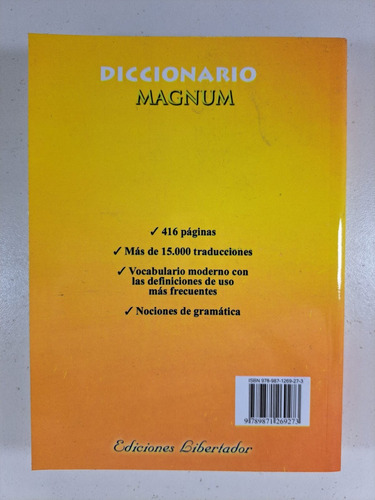 Diccionario Español Portugues / Portugues Español